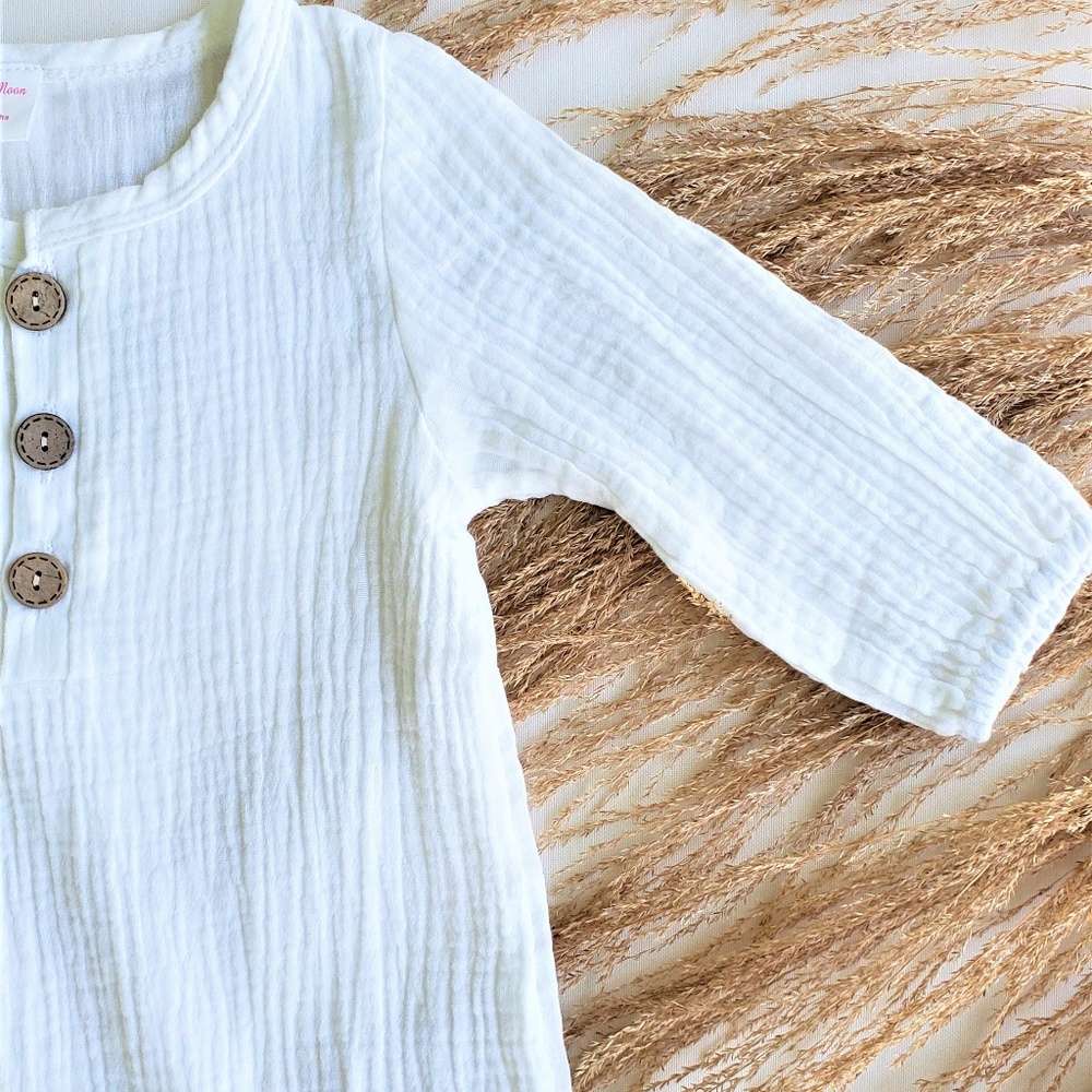 Coastal Baby One Piece